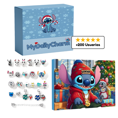 Calendario de Adviento de Charms